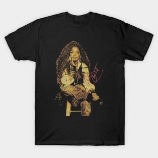 Janet Jackson Control T-Shirt